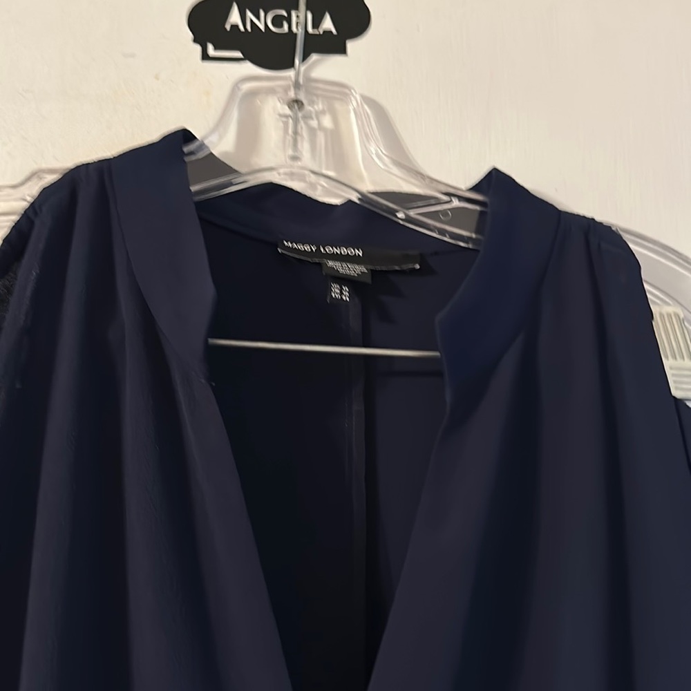 Mangy London New Jump Suit